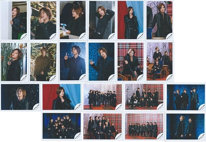 Amazon 岡本圭人 Hey Say Jump White Love ジャケ Pv 撮影 公式写真 21枚フルセット 12 アイドル 芸能人グッズ 通販