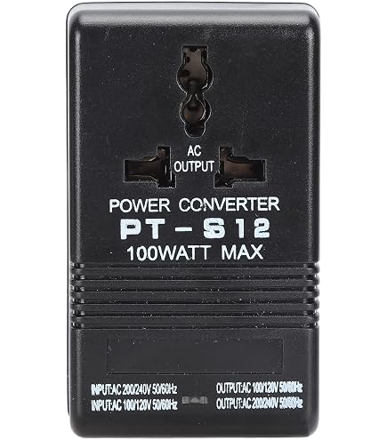 1000 Watt Transformateur Convertisseur de tension 110 /120 V - 220