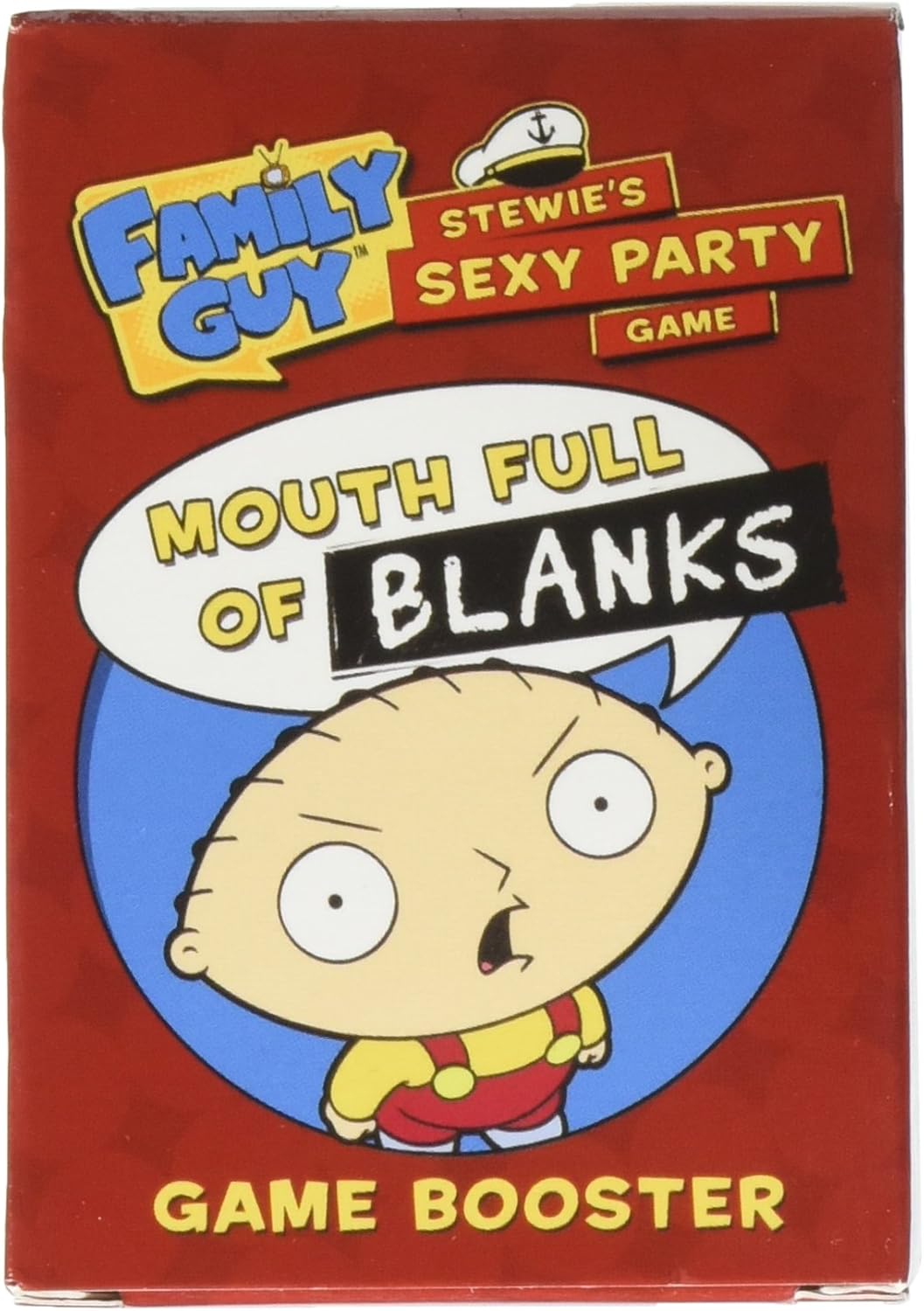 Family Guy Expansion: Mouth Full of Blanks