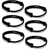 TempBeau Nautical Braided Rope Bracelets Set - 6 Pcs Adjustable Braided Cord Bracelet, Handmade Navy Marine String Bracelet with Metal Knot, Men Women Braided Bracelets Gifts