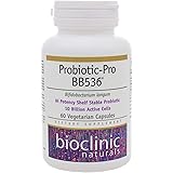Probiotic-Pro BB536 60 Capsules - 2 Pack - Bioclinic Naturals