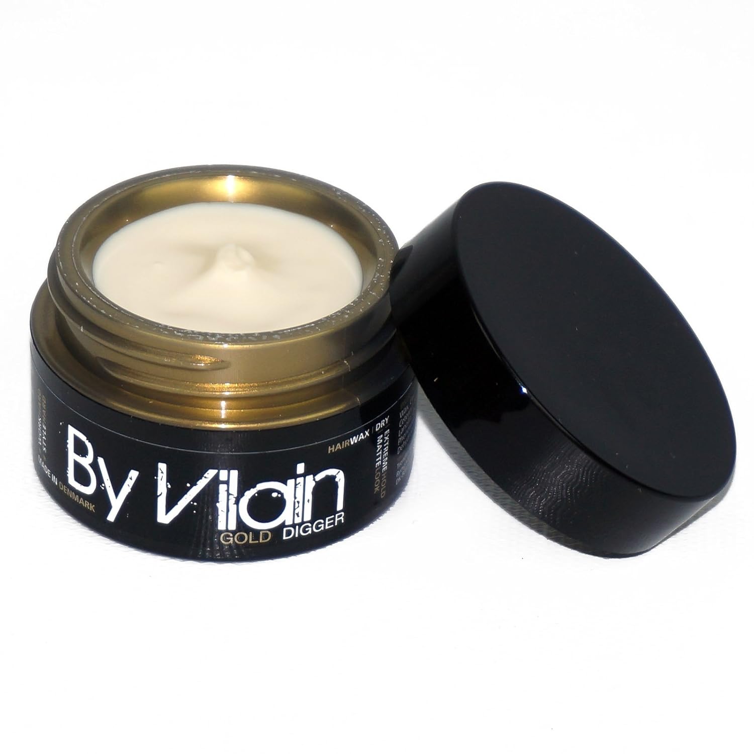 Amazon Com By Vilain Gold Digger Travel Size Hair Grooming Wax