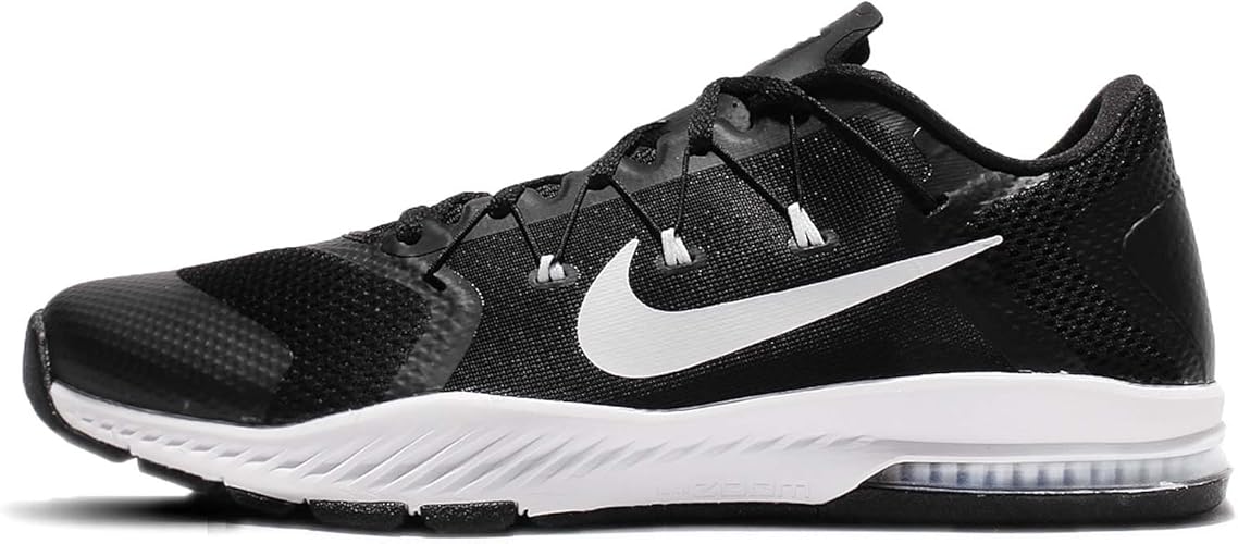 nike zoom train complete black