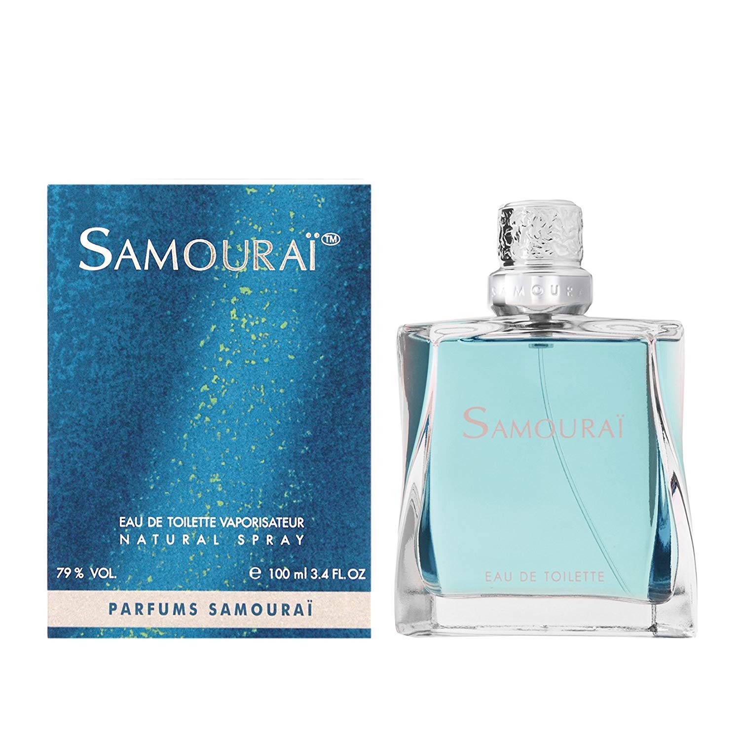 【アランドロン】サムライ EDT・SP 100ml(並行輸入品) [並行輸入品]商品画像