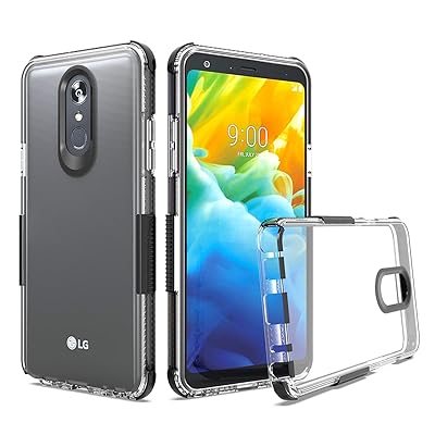 Soft Clear TPU Case for LG Stylo 5, Shockproof Togo Ubuy