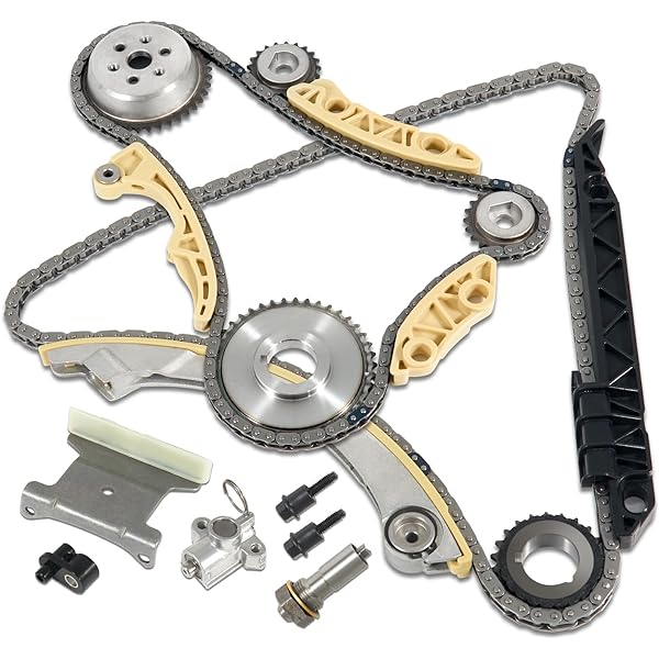 Amazon.com: Timing Chain Kit TC4201K 4174166 4179611 4179614 