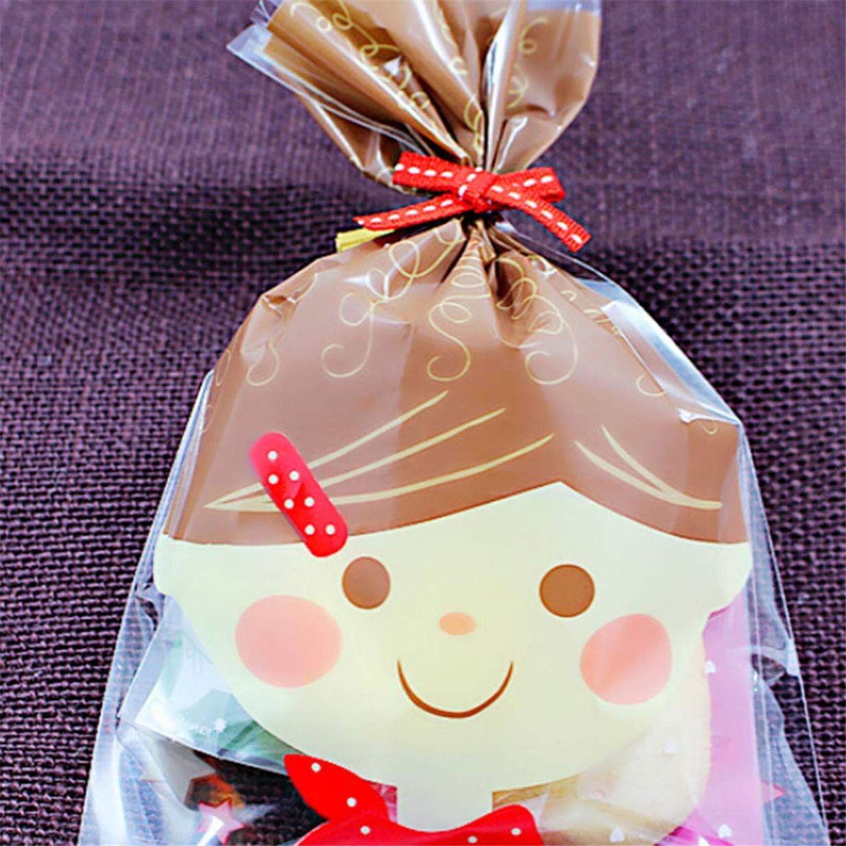 Partytü Vektenxi Kreative Kekse Backen Süßigkeiten Brot Snack