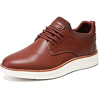 靴 OFOF 1FBROWN Amazon.com | AFrown Men's Classic Fashion Sneakers, Boat Shoes Low