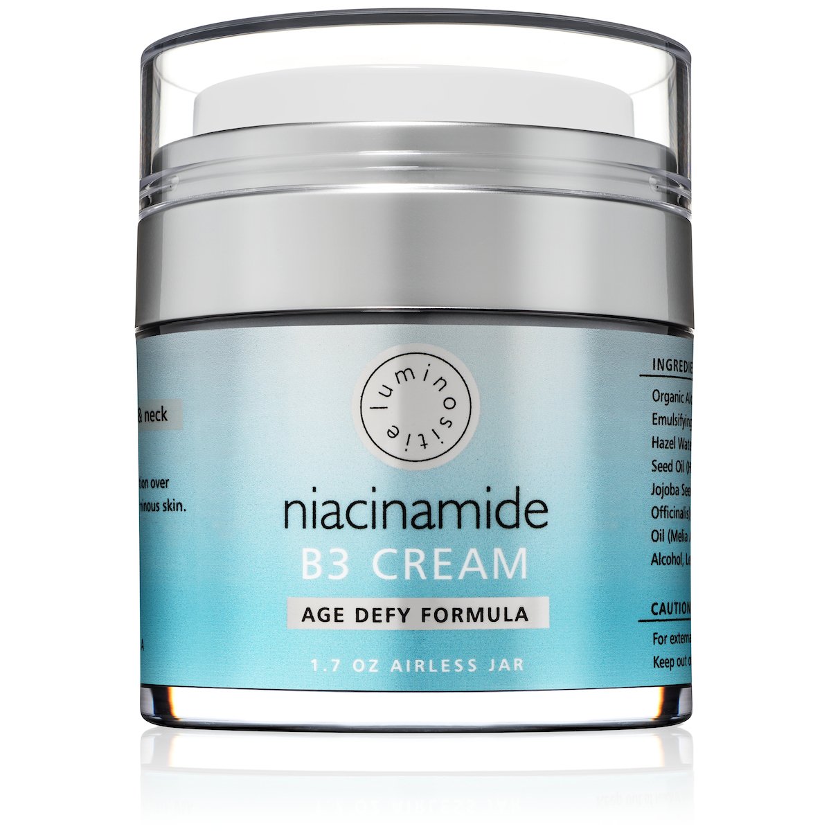 Acnessential 4 Topical Niacinamide cream Gel Acne