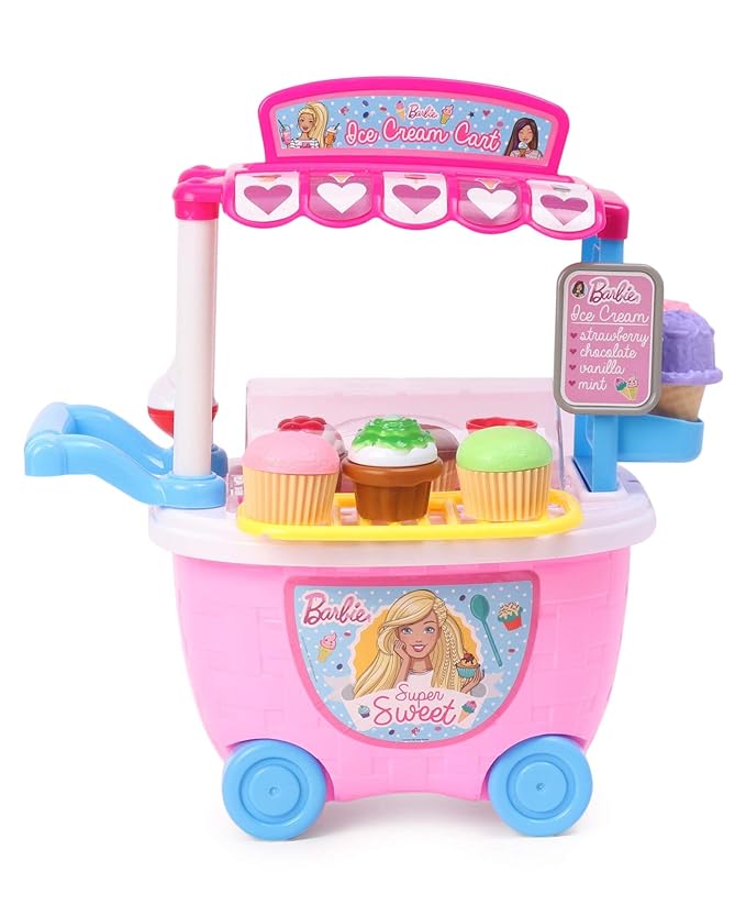 ice cream cart toy amazon