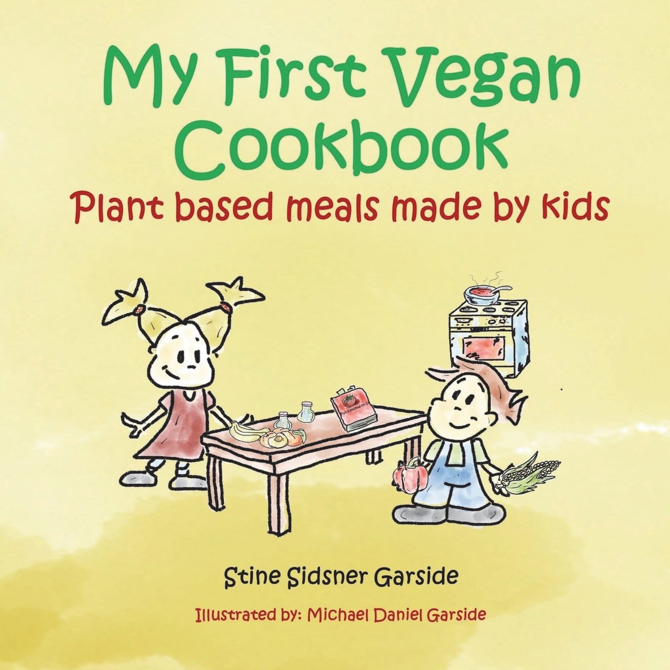 vegan baby cookbook