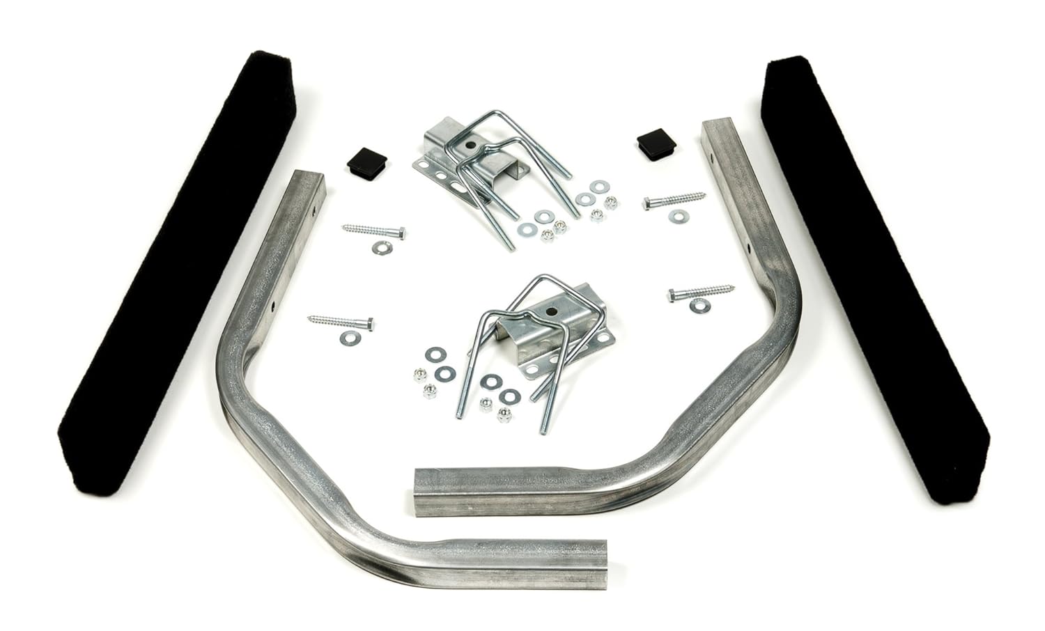 CE Smith Trailer Pontoon Bunk Board GuideOn Fishing Boat or Sailboat