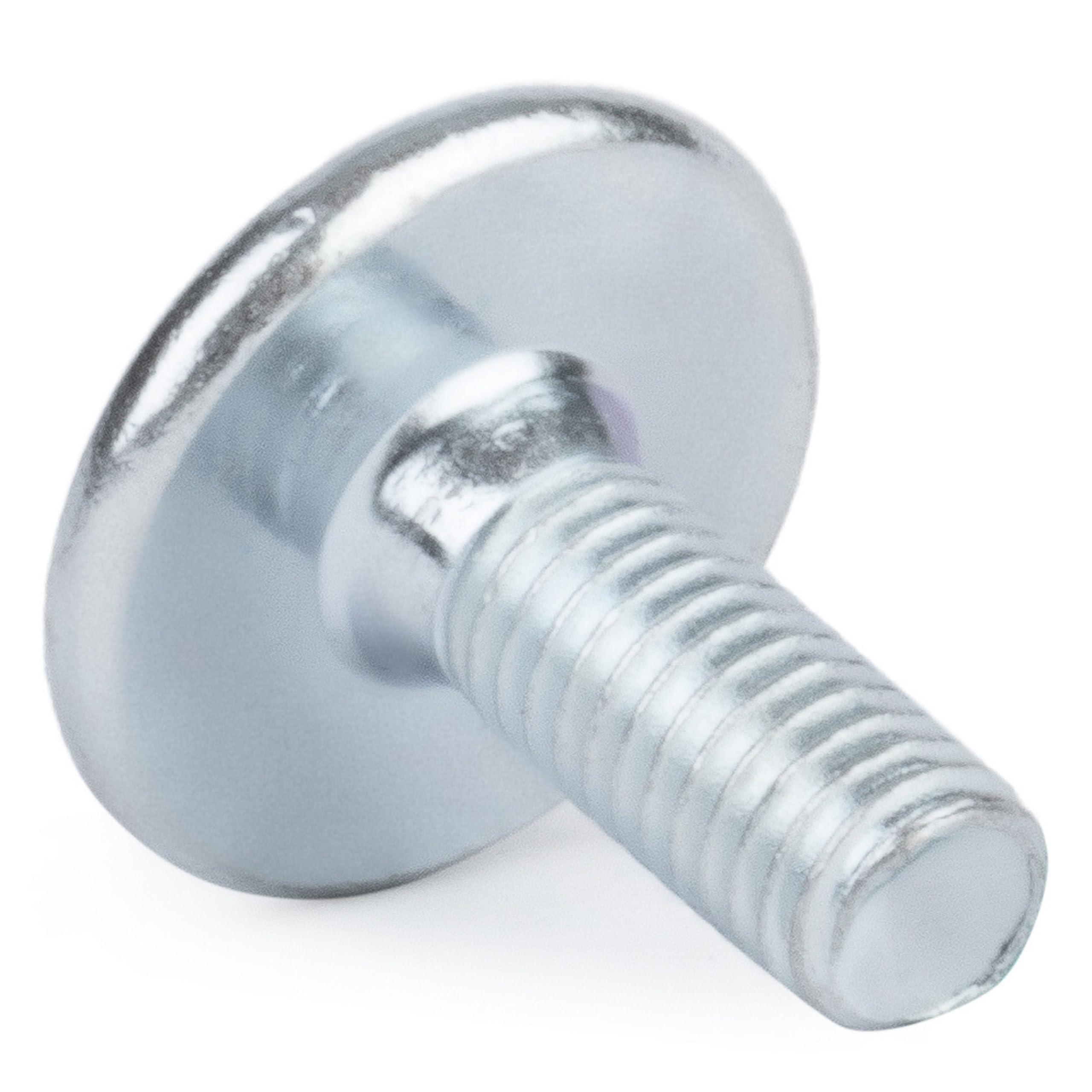 Spare Hardware Parts Replacement for IKEA Furniture Screw Metric Head Cap PF6S Screw (119046)