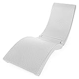 Robelle Premium Poolside Patio Chaise Lounge