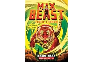 Tiger Terror (Max Beast #2)