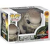 Funko Pop! Movies: Jurassic World: Rebirth - Distortus Rex - Collectable Vinyl Figure - Gift Idea - Official Merchandise - Toys for Kids & Adults - Movies Fans - Model Figure for Collectors