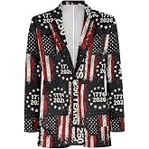 NRBEAWD Men's Casual Blazer Long Sleeve Suit Jackets Sports Coats One Button Business Jacket with Pocket S-5XL