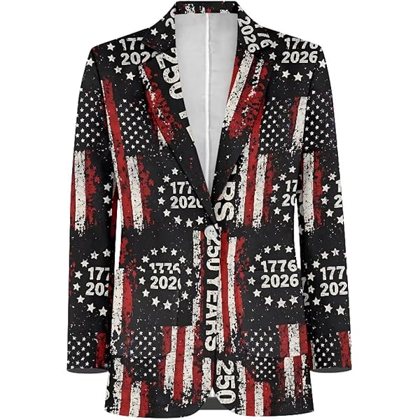 Amazon.com: UNDERWRAPS Men's Skull Blazer Fully Lined Button Front