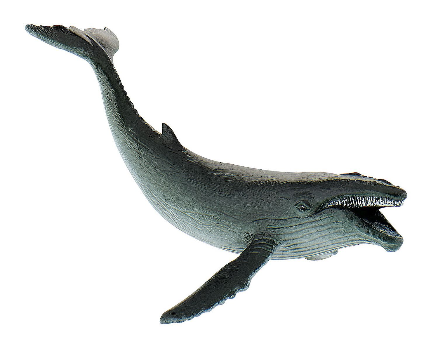 Bullyland "Humpback Whale" Figure (Multi-Colour)