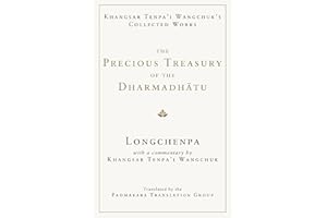 The Precious Treasury of the Dharmadhatu: Khangsar Tenpai Wangchuks Collected Works