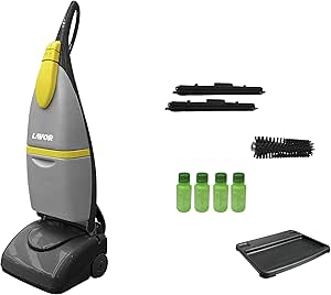 Lavor 8.501.0501 fregadora-secadora de piso 230 V- 50 Hz, gris