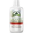 Organa Trace Minerals - Liquid Colloidal Minerals Supplements - Plant Derived for Maximum Absorption - Colloidal Minerals Liquid for Wellness - 32 Ounces