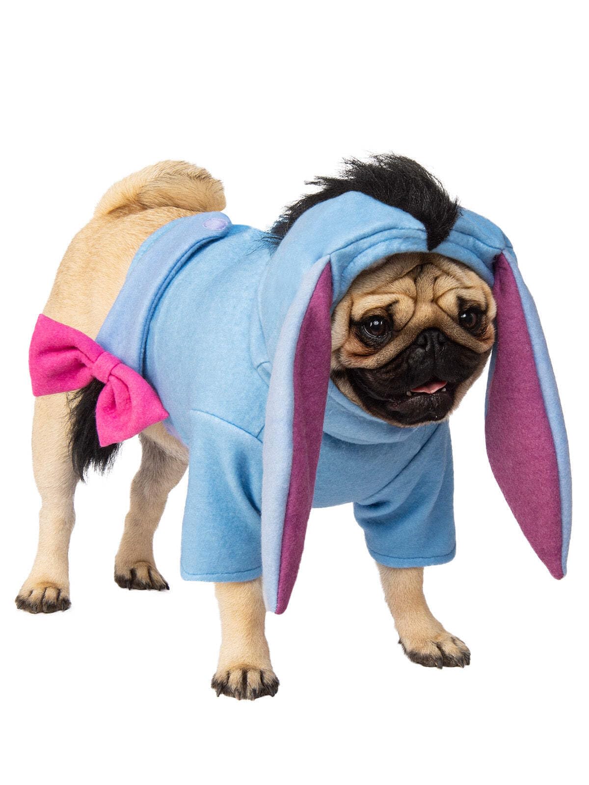 Rubie's Disney: Winnie the Pooh Pet Costume, Eeyore, Large — image 1