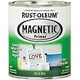 Rustoleum Specialty 247596 1 Quart Magnetic Latex Primer