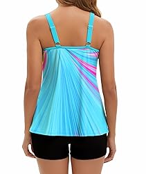 Arolina Womens Plus Size Swimsuit Cute Green