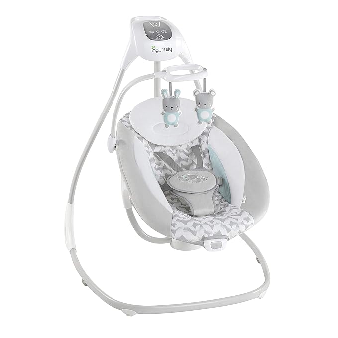 ingenuity baby swing raylan