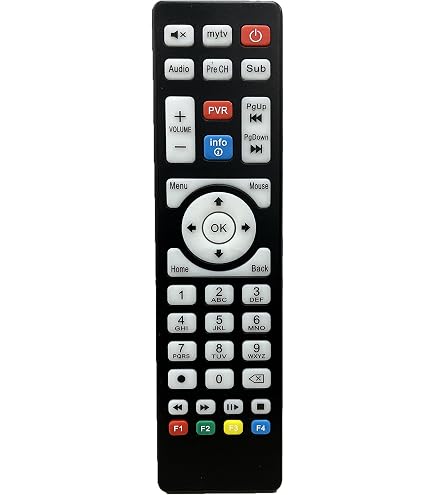 Universal Replacement Remote Control for MXQ PRO 4K Android Ultra HD TV Box | Lazada PH