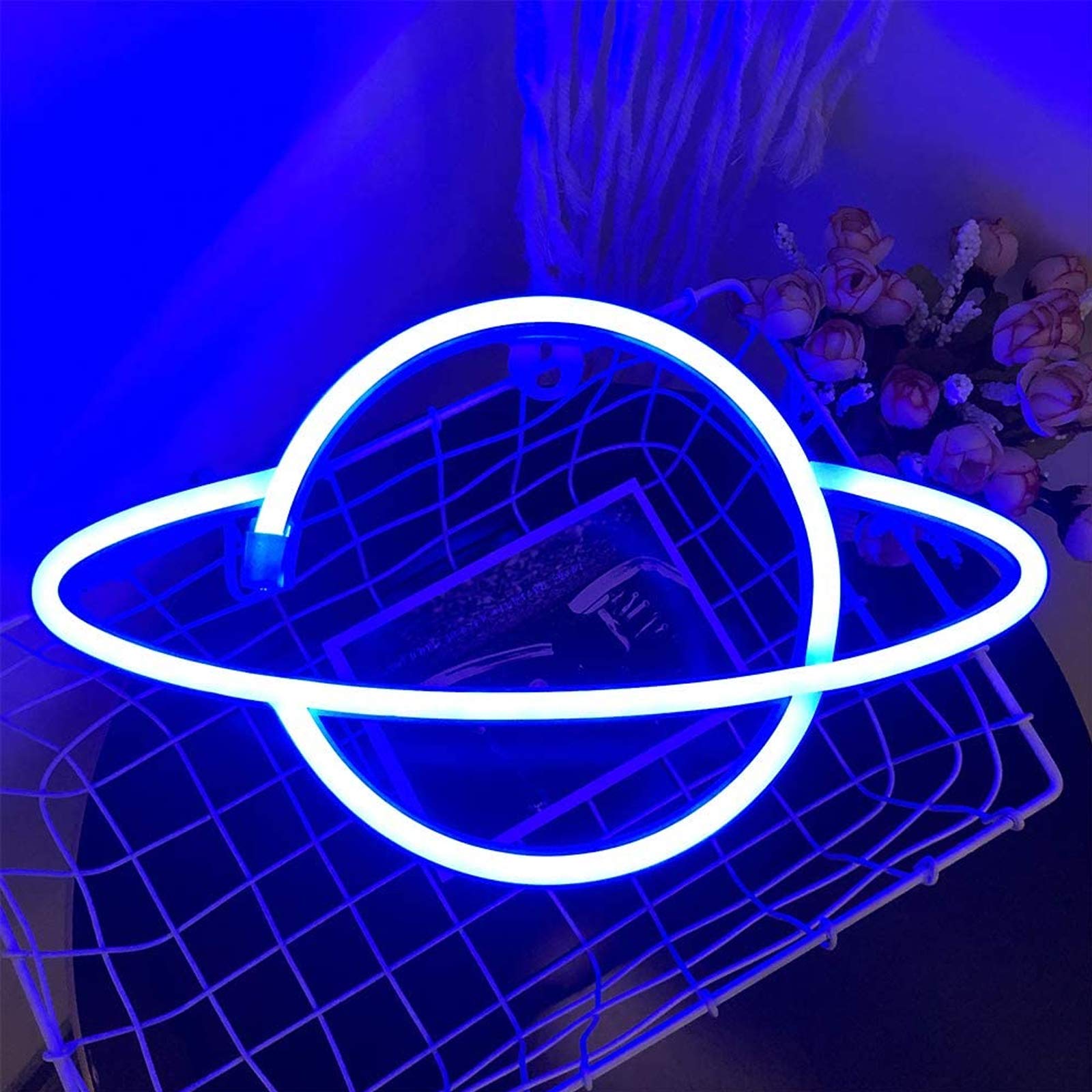 iceagle Neon Signs-Planet Neon Sign|Led Neon Light
