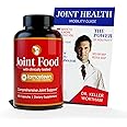 Nordic Healthy Living Joint Food AS SEEN ON TV | Powered by Clinically Studied Tamasteen | Joint Mobility and Comfort with Triple Action Joint Food (3 Month Supply)