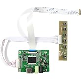 H/D Controller Driver Board for 11.6'' 13.3'' 14'' 15.6'' 1920x1080 30 Pin eDP (not for 1366x768) LCD Screen