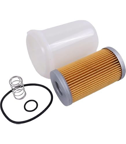 IT Amazon.com: Complete Tractor FF8413 Fuel Filter Compatible with
