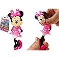 JA-RU Disney Stretchy Toys Mickey & Minnie Figures Squish & Pull Toys (1 Minnie Figure) Clubhouse Disney Anxiety Calming Fidget Toy, Stress Toys, Birthday Gifts for Kids, Boys & Girls. B-6900-1
