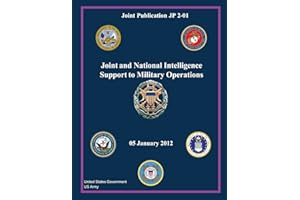 Joint Publication JP 2-01 Joint and National Intelligence Support to Military Operations 05 January 2012
