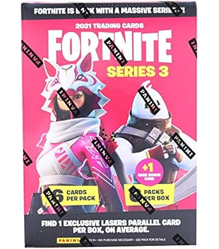 Fortnite Trading Cards In Collectibles - View #7