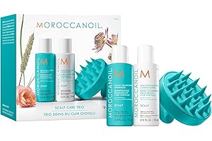 Moroccanoil Scalp Discovery Kit