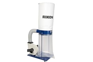 RIKON POWER TOOLS Rikon 60-200 2 HP Dust Collector