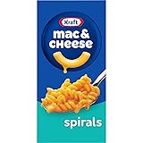 Kraft Spirals Original Mac & Cheese Macaroni and