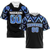 vients Custom Hooded T Shirt Short Sleeve Hoodies for Adult Kid Shirts with Hoods Printed Name Number Logo