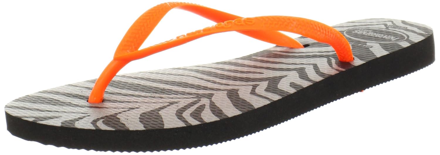 havaianas fluo