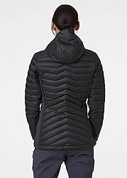 Helly-Hansen Womens Verglas Hooded Down Hybrid