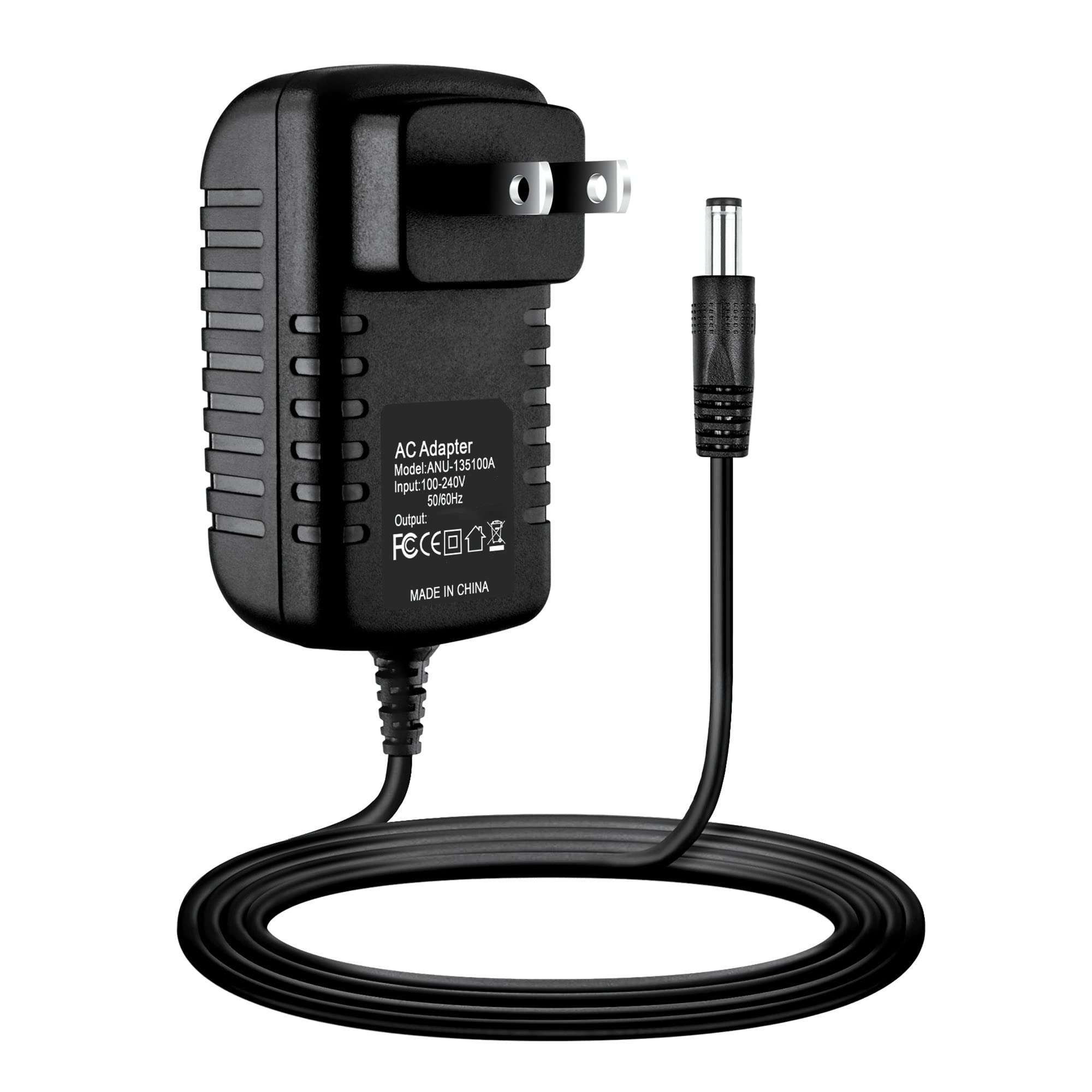 Photo 1 of Dysead AC/DC Adapter Charger Power for Makita XRM08 XRM08B XRMO8 Job Site Speaker Cord