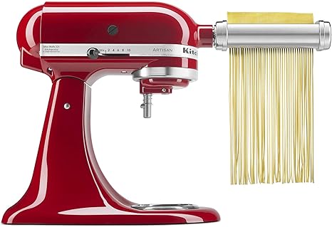 KitchenAid KSMPRA Pasta Roller 