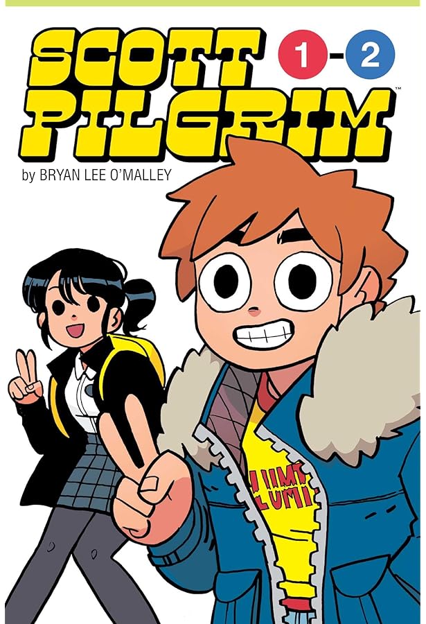 Scott Pilgrim Color Collection Vol. 3: O'Malley, Bryan Lee
