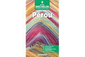 Pérou - Guide Vert N.E.