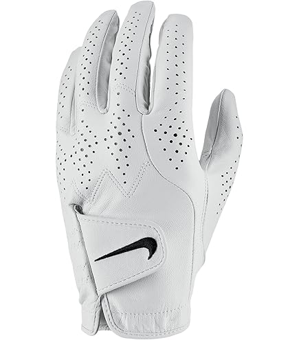 Amazon.com: Nike Dura Feel X Golf Glove for Right Hand White