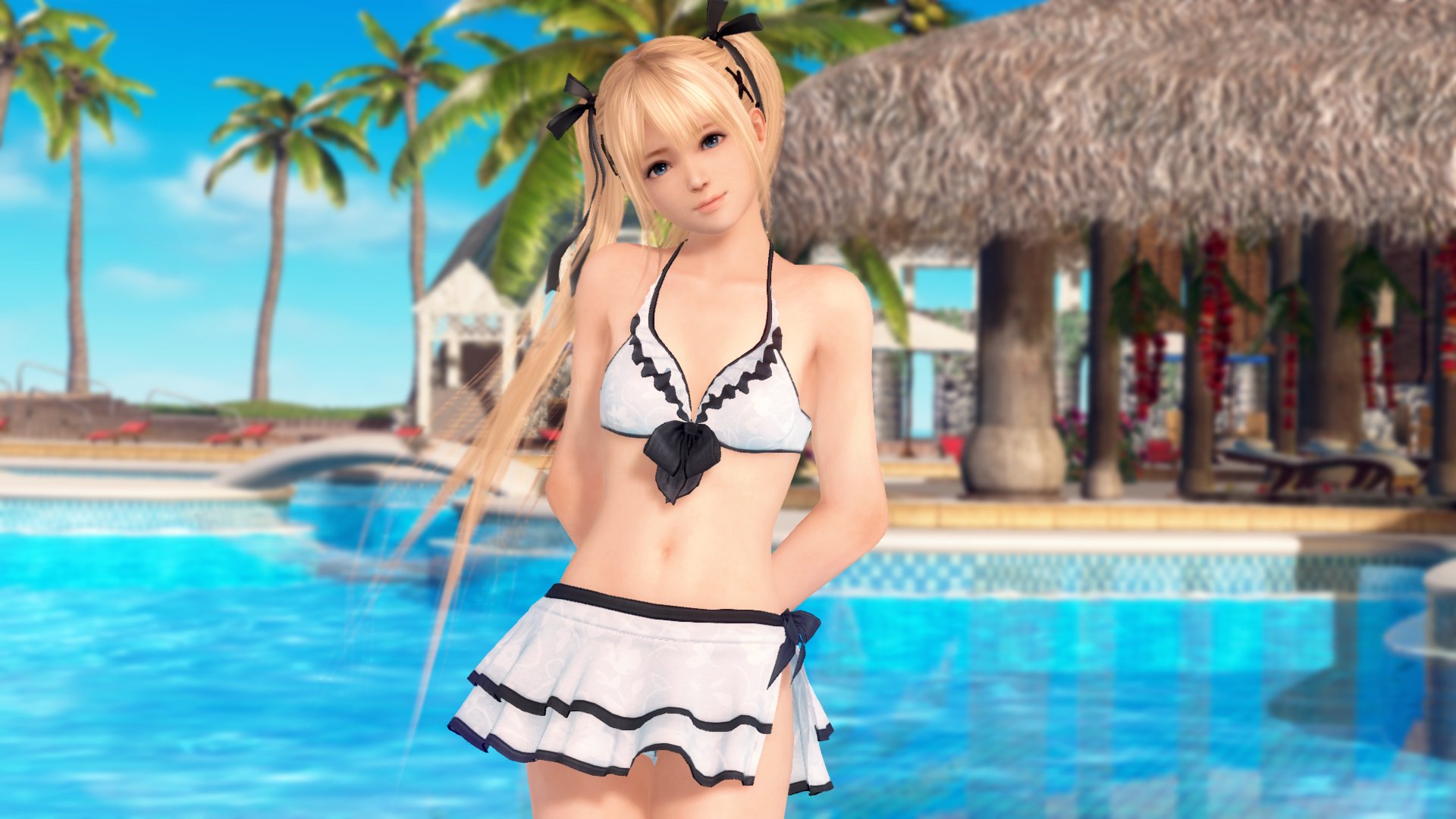 DEAD OR ALIVE Xtreme3 コレクターズエディション 特典 「マリー